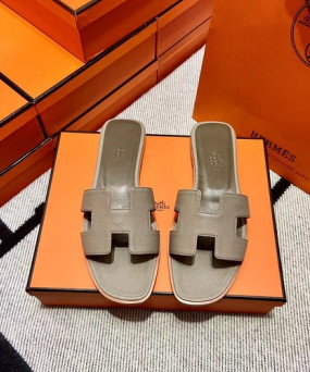 에르메스 올수공 오란 슬리퍼 샌들 앱송 122